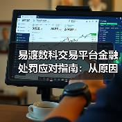 易渡数科交易平台金融处罚应对指南:从原因到维护(图2) 易渡数科交易平台金融处罚应对指南:从原因到维护(图2)