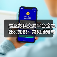 易渡数科交易平台金融处罚知识:常见场景与避坑要点(图2) 易渡数科交易平台金融处罚知识:常见场景与避坑要点(图2)