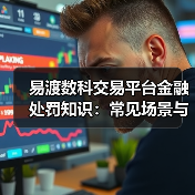 易渡数科交易平台金融处罚知识:常见场景与避坑要点(图1) 易渡数科交易平台金融处罚知识:常见场景与避坑要点(图1)