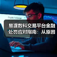 易渡数科交易平台金融处罚应对指南:从原因到维护(图4) 易渡数科交易平台金融处罚应对指南:从原因到维护(图4)