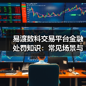易渡数科交易平台金融处罚知识:常见场景与避坑要点(图3) 易渡数科交易平台金融处罚知识:常见场景与避坑要点(图3)