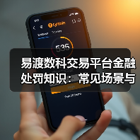 易渡数科交易平台金融处罚知识:常见场景与避坑要点(图4) 易渡数科交易平台金融处罚知识:常见场景与避坑要点(图4)