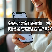 金融处罚知识指南：常见场景与应对方法2026（图2）