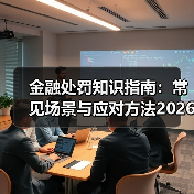金融处罚知识指南：常见场景与应对方法2026（图3）