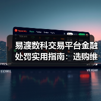 易渡数科交易平台金融处罚实用指南:选购维护与常见问题(图4) 易渡数科交易平台金融处罚实用指南:选购维护与常见问题(图4)