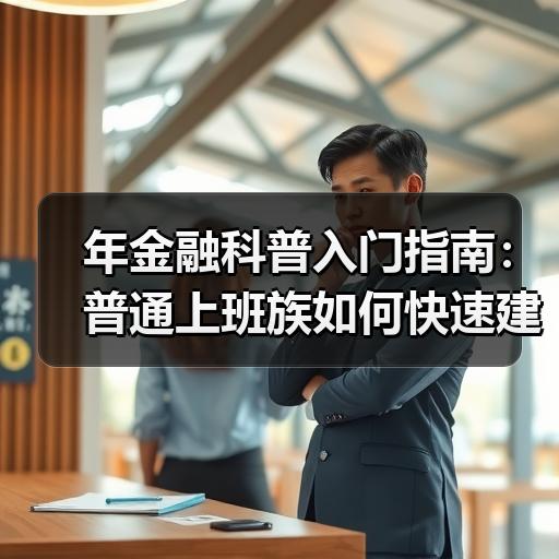 年金融科普入门指南：普通上班族如何快速建立理财认知框架